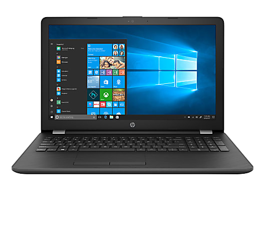 HP 15-bs191od Laptop, 15.6" Screen, 8th Gen Intel® Core™ i5, 8GB Memory, 1TB Hard Drive, Windows® 10 Home