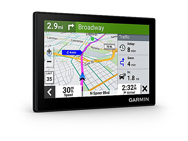 Amazon.com: Car Car GPS Navigator, Latest 7-inch HD Touch