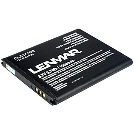 Lenmar CLZ377SG Cell Phone Battery