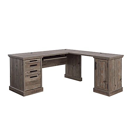 Sauder l desk deals