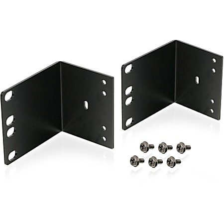 IOGEAR Rack Mount for KVM Switch - Steel