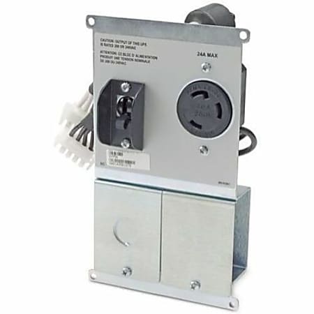 APC Symmetra RM 2-6kVA 208/240V Hardwire Kit - 1 x Hard Wire 3-wire (2PH + G)