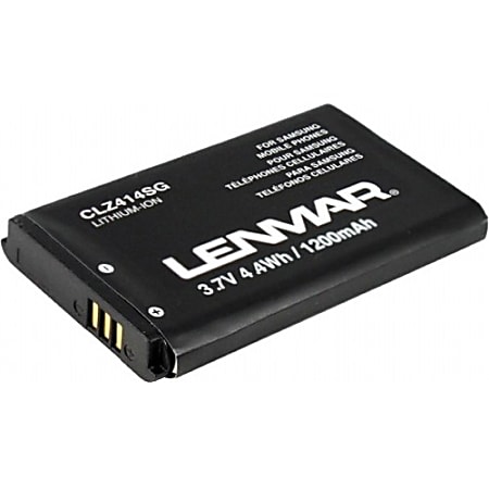 Lenmar CLZ414SG Cell Phone Battery