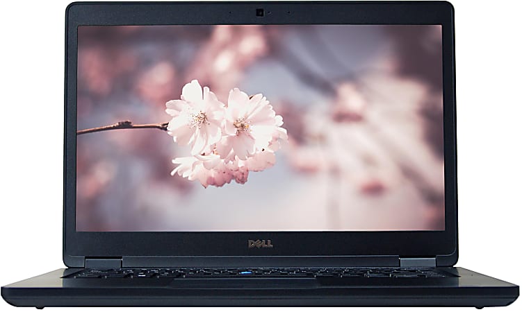 Dell™ 5480 Refurbished Laptop, 14" Screen, Intel® Core™ i5, 8GB Memory, 256GB Solid State Drive, Windows® 10, OD5-1641