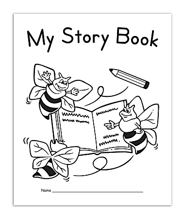 Edupress My Own Books My StoryBook Primary, K - Grade 2