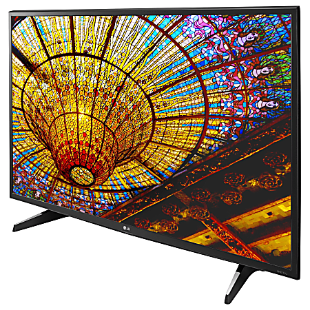 LG UH6100 43UH6100 43" 2160p LED-LCD TV - 16:9 - 4K UHDTV