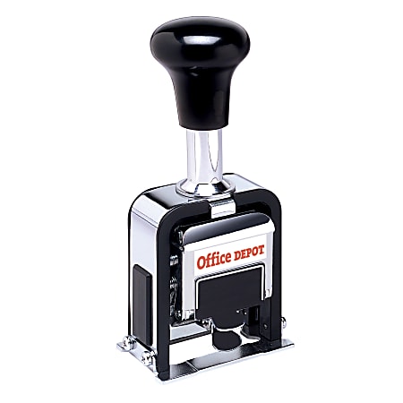 Office Depot® Brand Numberer