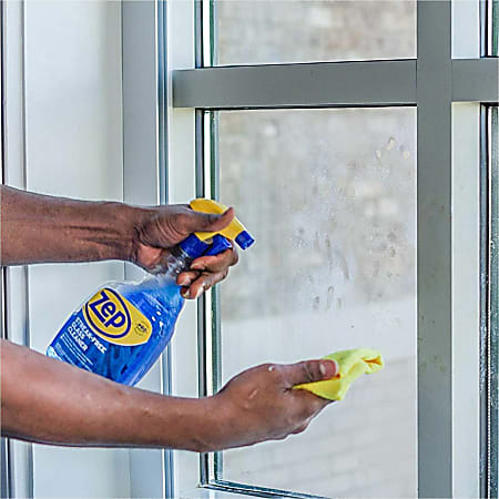 Streak-Free Glass Cleaner