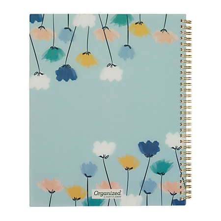 Tools4Wisdom 2026 Planner - October 2025 To December 2026, Hardcover, 8.5"x11", Spiral Bound