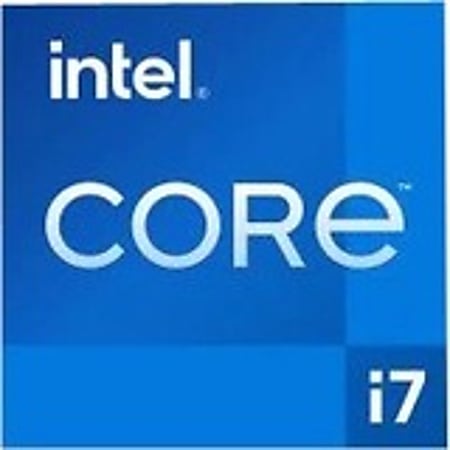 Intel Core i7 (11th Gen) i7-11700K Octa-core (8