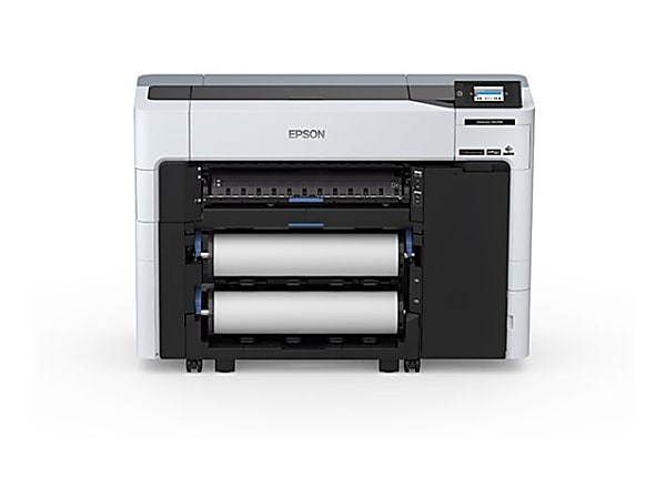 Epson® SureColor® P6570D PostScript 24" Large-Format All-In-One Color Inkjet Printer