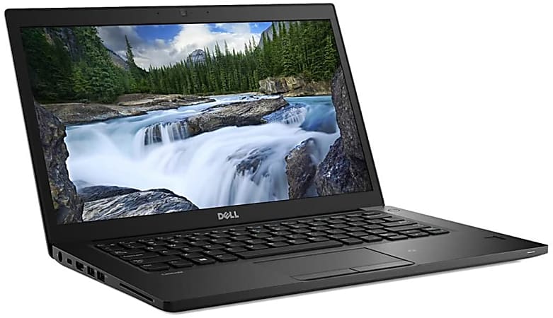 Dell™ 7390 Refurbished Laptop, 13.3" Screen, Intel® Core™ i7, 16GB Memory, 500GB Solid State Drive, Windows® 10 Pro