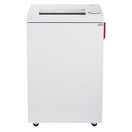 Ideal 2465 11 Sheet Cross-Cut Shredder, IDEDSH0069H