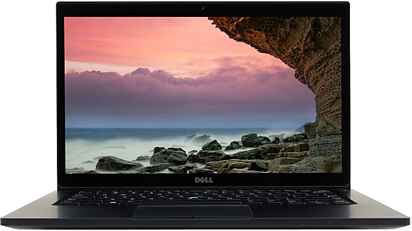 Dell™ Latitude 7480 Refurbished Laptop, 14" Screen, Intel® Core™ i5, 16GB Memory, 256GB Solid State Drive, Windows® 10 Pro