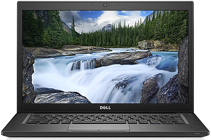 Dell Latitude 7490 Refurbished Laptop 14 Screen Intel Core i5 16GB