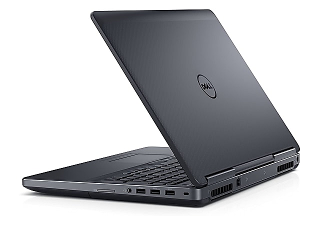 Windowsノート本体 DELL Precision 7520 i7 16G SSD256G 15.6\