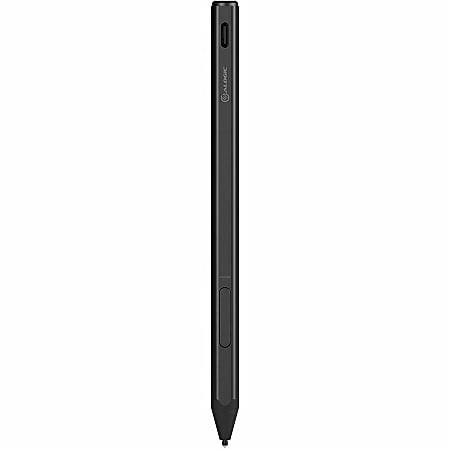 ALOGIC Active Surface Stylus Pen - 1 Pack - Active - Black - Tablet, Notebook Device Supported