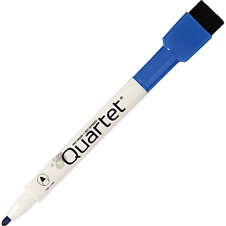 Quartet Classic Dry-Erase Markers - Fine Marker Point - Assorted - 6 / Set Quartet Classic Dry-Erase Markers - Fine Marker Point - Assorted - 6 / Set