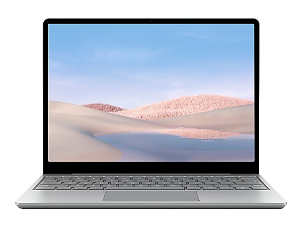 Microsoft® Surface Go Laptop, 12.4" Touchscreen, Intel® Core™ i5, 8GB Memory, 128GB Solid State Drive