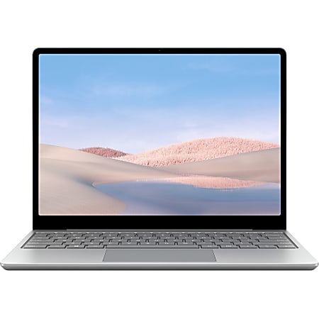 Microsoft Surface Laptop Go 12.4 Touchscreen Notebook 1536 x 1024 