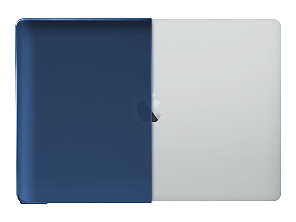 iBenzer Neon Party - Notebook shell case - 16" - navy blue - for Apple MacBook Pro (16 in)