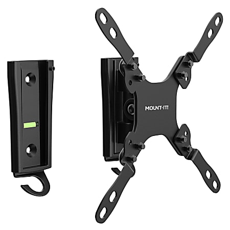 Mount-It! MI-432 RV Camper TV Mount, Black