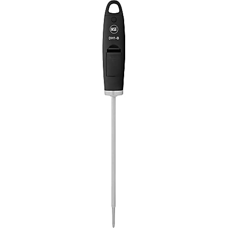 Gourmet Digital Thermometer - Black | Escali