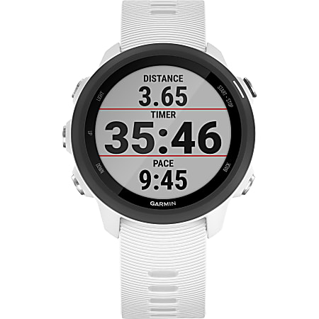 FORERUNNER 245 MUSIC WHT - Office Depot