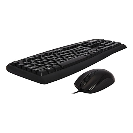 Zalman Keyboard & Mouse Combo