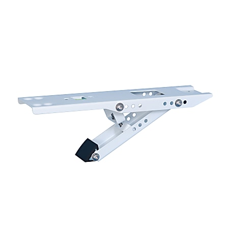 ANYMOUNT Air Conditioner Support Bracket For Outdoor Window AC, 3-15/16”H x 12-7/16”W x 9-7/16”D, White