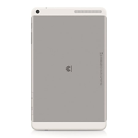 Huawei T1-A22L タブレット シルバー 約10インチ Huawei T1 A22L Wi Fi Tablet 9.6 Screen 1GB Memory 16GB
