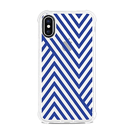 OTM Essentials Tough Edge Case For iPhone® Xs Max, French Blue, OP-XP-Z133A