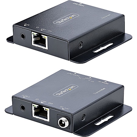 StarTech.com HDMI Extender over CAT6CAT5 4K 30Hz130ft 40m or