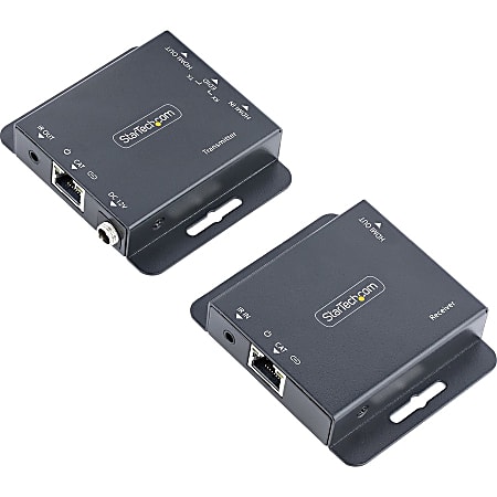 StarTech.com HDMI Extender over CAT6CAT5 4K 30Hz130ft 40m or 1080p