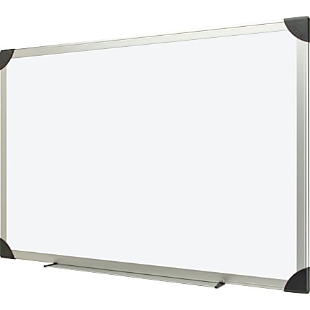 WALGLASS Magnetic White Board 36 x 24 Dry Erase White Board for Wall,  Hanging Whiteboard with Silver Aluminium Frame for Home, School, Office,  Kitchen - Yahoo Shopping