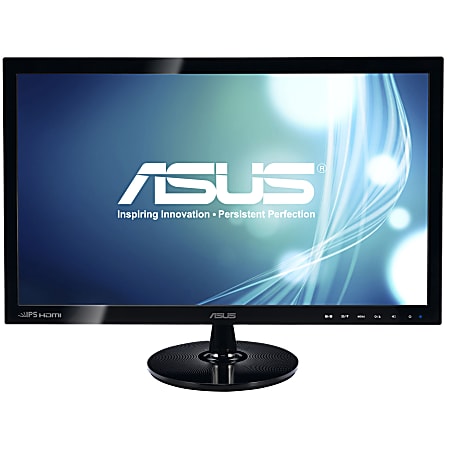 ASUS VS229H−P 液晶モニター Asus VS229H P 21.5 LED LCD Monitor - Office Depot