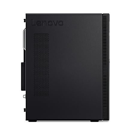 Lenovo IdeaCentre 510A Desktop PC AMD A12 12GB Memory 1TB Hard