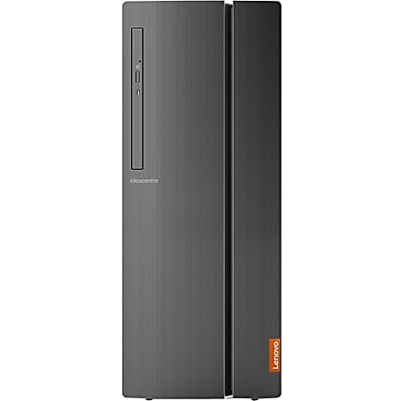 Lenovo IdeaCentre 510A Desktop PC AMD A12 12GB Memory 1TB Hard
