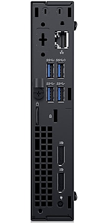 Dell Optiplex 5060 Micro Refurbished Desktop PC Intel Core