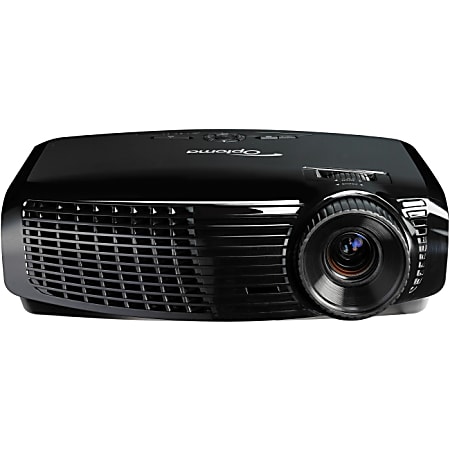Optoma TX615-3D 3D Ready DLP Projector - 720p - HDTV - 4:3