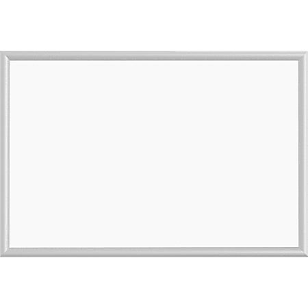 Post it Non Magnetic Dry Erase Whiteboard Surface 24 x 36 White - Office  Depot