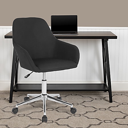Serta leighton home office 2024 chair light gray