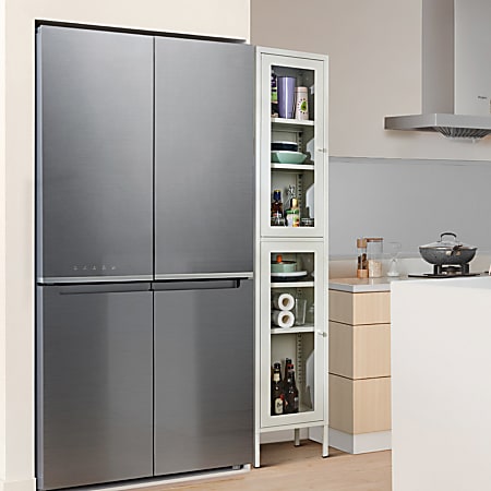 Office depot metal on sale cabinet