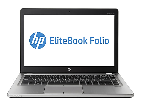 HP EliteBook Folio 9470m - Ultrabook - Core i5 3437U / 1.9 GHz - Win 7 Pro 64-bit - 8 GB RAM - 180 GB SSD - 14" 1366 x 768 (HD) - HD Graphics 4000 - platinum