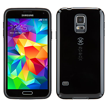 Speck Products Candyshell Grip Samsung Galaxy S5 Case, Black