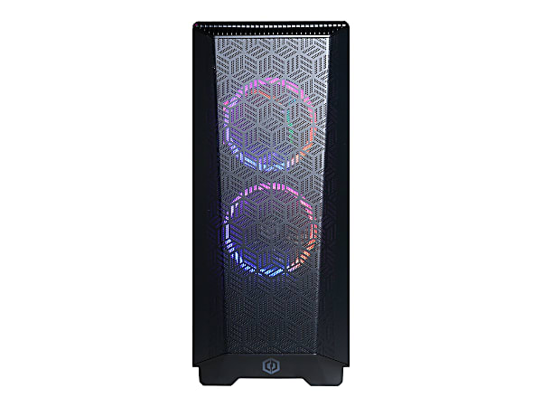 CyberPowerPC Gamer Master GMA650 - Mid tower - Ryzen 7 5800X/up to 4.7 GHz - RAM 16 GB - SSD 500 GB - GMA650