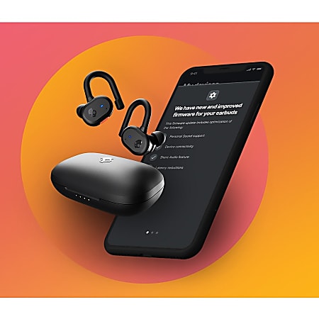 Skullcandy push wireless headphones deals
