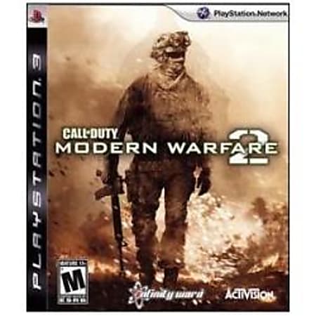 Activision Call of Duty: Modern Warfare 2
