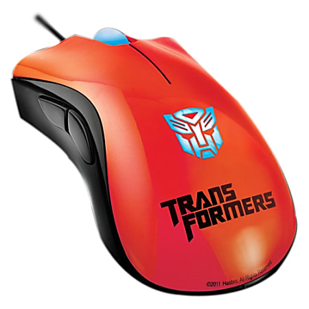 Razer DeathAdder Transformers 3 Mouse