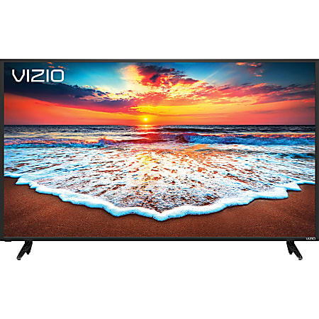 VIZIO SmartCast D D43f-F1 42.5" Smart LED-LCD TV - HDTV - Black - Full Array LED Backlight - DTS StudioSound